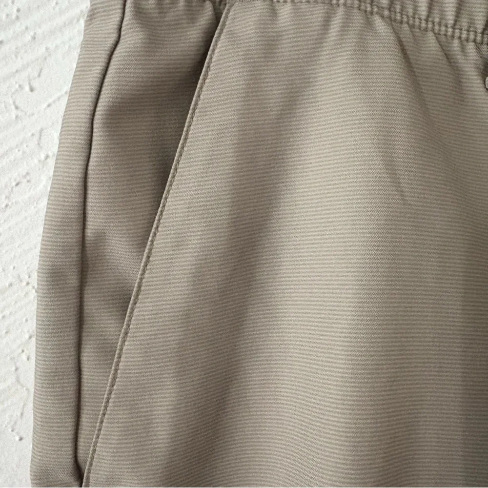 Lot Of 2 Bolle Casual Chino Shorts Mens 34‎ Black Brown Khaki Performance Pocket